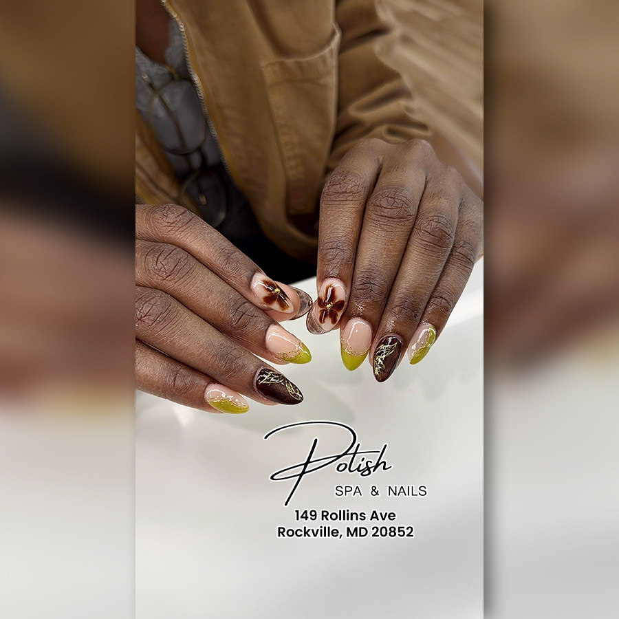 Polish Spa & Nails